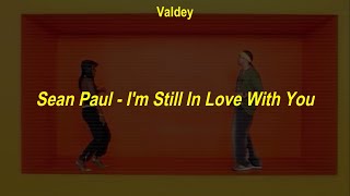 Sean Paul - I'm Still In Love With You Tradução PT-BR