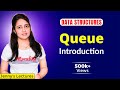 4.1 Queue in Data Structure | Introduction to Queue | Data Structures Tutorials