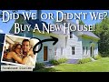 DID WE BUY A NEW HOUSE? Victorian Farm | House Tour | 200 Year Old Farmhouse Restoration