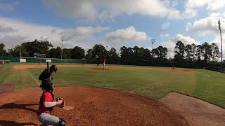 09.28.20 - Drew Blanchard P vs. Lane Hutchinson INF