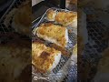 How to Make Crispy Cod in the Deluxe Air Fryer