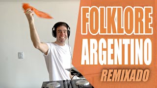FOLKLORE ARGENTINO REMIXADO - Nico Vallorani DJ