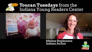 Toucan Tuesdays with Melissa Stephenson