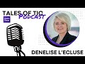 Tales of TIC - Denelise l'Ecluse - AI & Technology