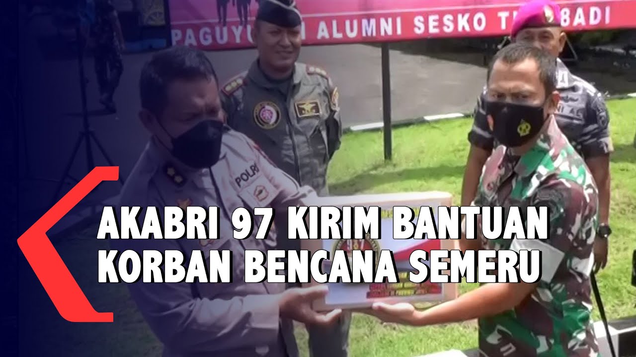 Masa Tanggap Darurat Bencana Semeru Berakhir Besok Bantuan Masih ...