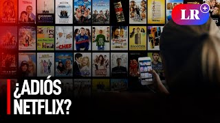 ¿Adiós Netflix? 5 plataformas para ver películas y series gratis