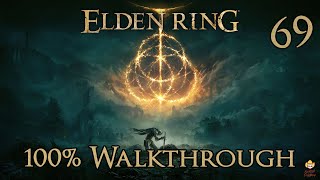 Elden Ring - Walkthrough Part 69: Snowfield Nightriders \u0026 Deathbird