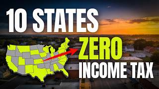 10 States With No Income Tax Where Your Paycheck Goes Furthest in 2026
