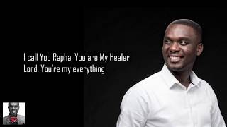 Joe Mettle - MY EVERYTHING || LYRICS VIDEO