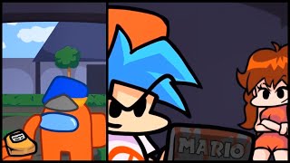 FNF: Mario's Madness – video-cutscene
