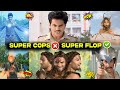 WTF Super Cops Vs Super Villains | JHALLU BHAI