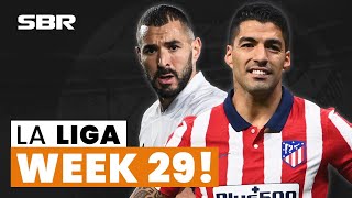 ⚽ La Liga Predictions Week 29 Odds and Football Tips