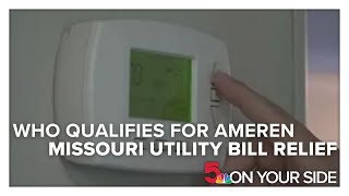 Ameren Missouri offering customers up to $1,400 in utility bill relief. Here's who qualifies