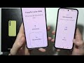 Samsung S24 FE: How to Transfer Data from Old Phone