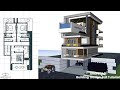 ArchiCAD Design Modeling Tutorial - Full Video