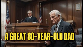 An 80-Year-Old Father on Trial—What the Judge Did Will Shock You!