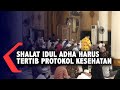 Pemprov Kalbar Izinkan Pelaksanaan Shalat Idul Fitri Berjemaah