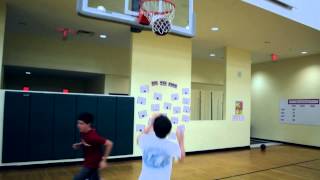 Hopewell Middle School Intramural Basketball