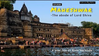 MAHESHWAR - The Abode of Lord Shiva