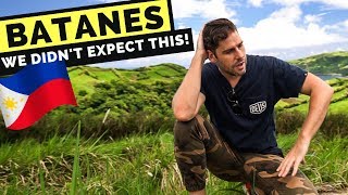 BATANES - FOREIGNERS first emotional REACTION - UNBELIEVABLE place in the PHILIPPINES?!