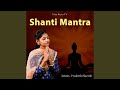 Shanti Mantra Chanting