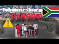 Walking tour of Johannesburg CBD, South Africa | Marshalltown Jeppe's Town Jozi.