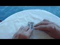 how to make a cruise ship with a dollar bill origami diy craft project