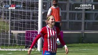RESUMEN COMPLETO | Chivas Femenil 5-1 León Femenil | Liga Mx Femenil