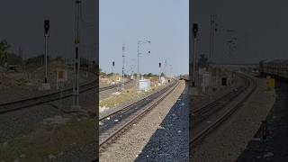 Purna Junction Point : Nanded Double Line × Akola Single Line.