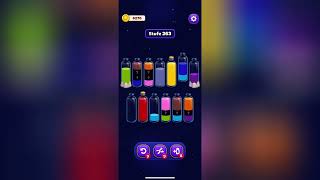 Magic Sort Level 263 Solution Walkthrough