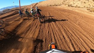 UMORA Mesquite GP 2024