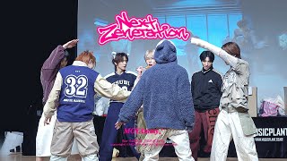 [4K 풀캠] NEXZ 'Next Zeneration' FullCam｜250112