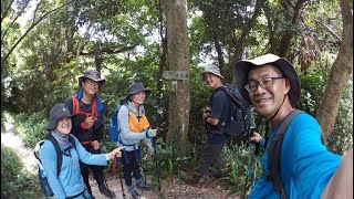 觀音山---北橫古道