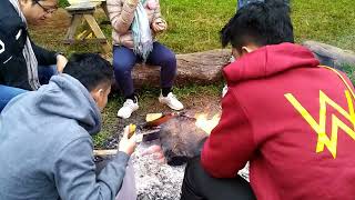 Laos trip: Paksong Champasak De lueb homestay ເດິລຶບ ເມືອງປາກຊອງ #เดีลืบ#ปากช่อง #จำปาสัก #ลาวใต้