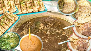 KULINER PECEL RAWON PALING  LEGENDARIS SEJAK TAHUN 80 AN - KULINER KEDIRI