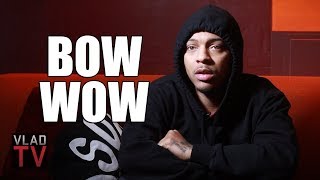 Bow Wow on Getting "Exposed" for Saying He Had a Club at His House (Part 9)