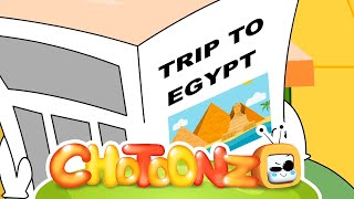 Rat A Tat Egypt Mice Adventures Funny Animated Doggy Cartoon Kids Show For Children Chotoonz TV