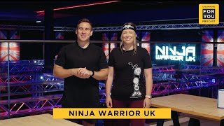 CFY Podcast - Episode 41: Ninja Warrior UK