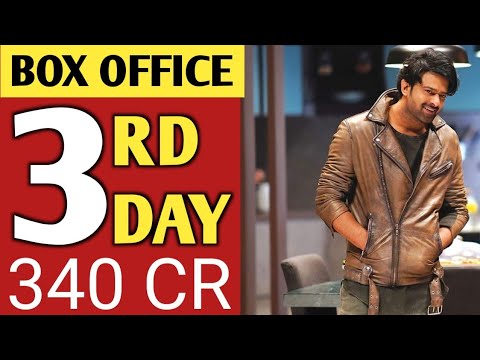 Saaho Third Day Collection,saaho 3rd Day Collection,saaho 3rd Day Box ...