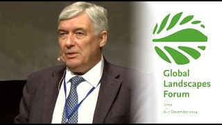 Stephen Rumsey - Closing Keynote: Financing sustainable landscapes