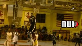 Duane Wilson Jr scores 44 POINTS at the Terry Porter Classic