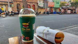 Coffee, Saigon, Vietnam