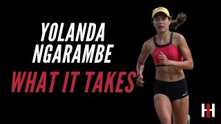 What It Takes To Be A Professional Athlete/Runner with Yolanda Ngarambe