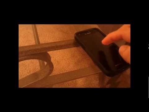 How to figure out someone's screen lock code on their cell phone! How to figure out someone's screen lock code on their cell phone!
