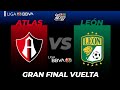 Resumen | Atlas vs León | Liga BBVA MX - Grita México A21 | Gran Final VUELTA