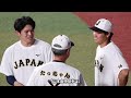 ヌートバーが侍Ｊ戦士の佐々木朗希と山本由伸の投球について漏らした