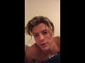 Jace Norman Instagram live stream / 13 June 2018