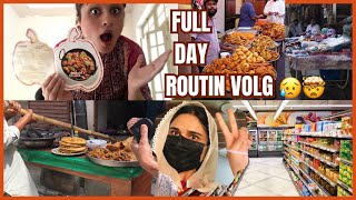 Full Day Productive Routine😲🤯😥 | Busy day vlog | Shazeena rahim | village cooking channel