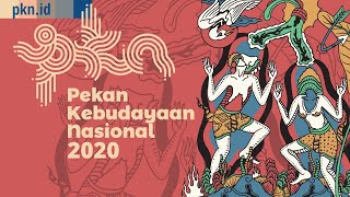 Pekan Kebudayaan Nasional 2020 Teaser