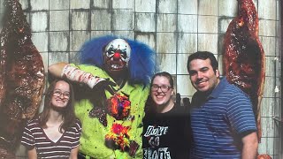 We returned to the 13th Floor | 2021 Haunt Vlog